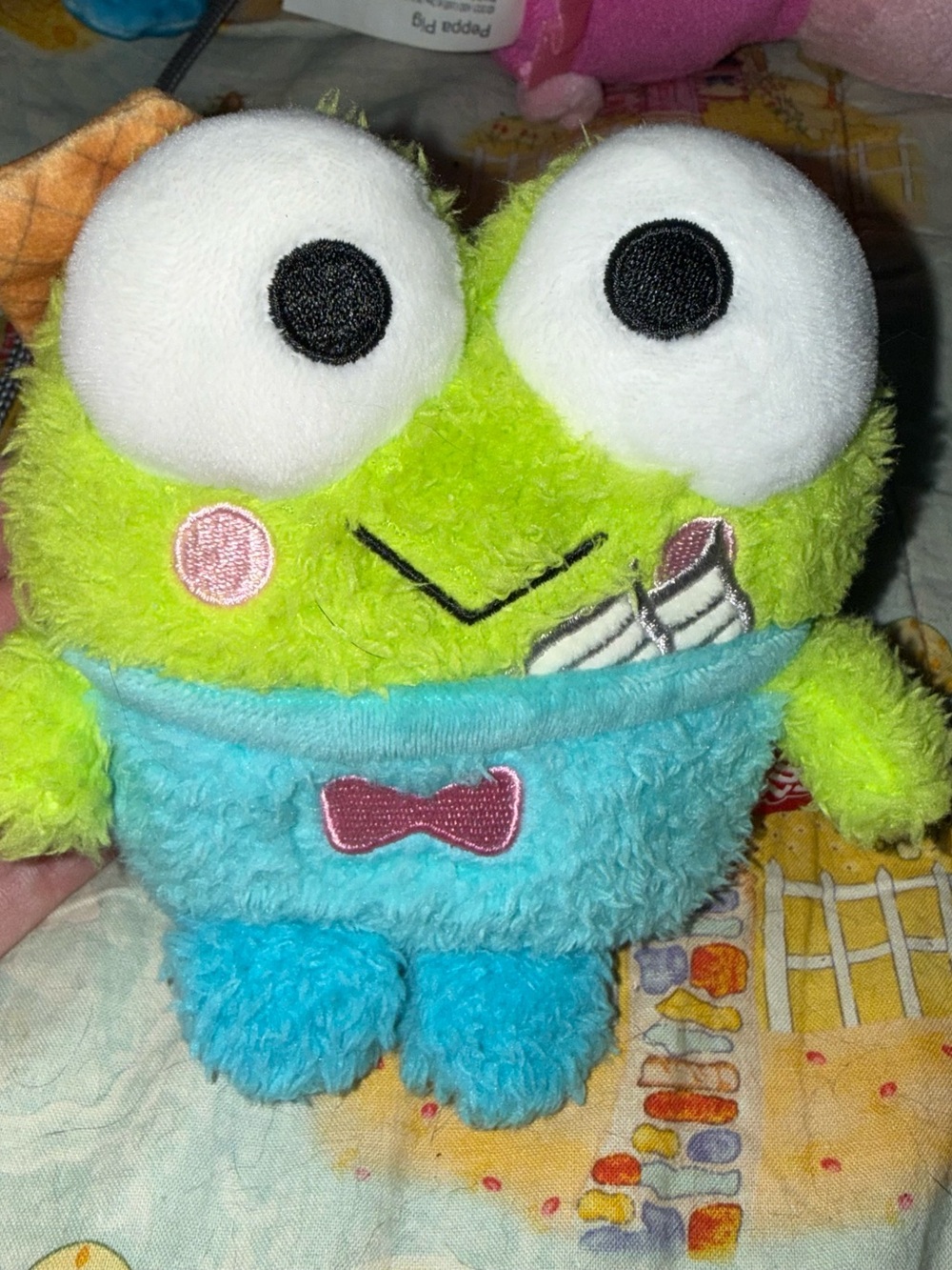 BumBumz by Russ Food Truck Sanrio Keroppi Ice Cream Hello Kitty & Friends